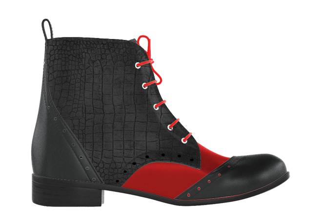 Regent - Derby Boots