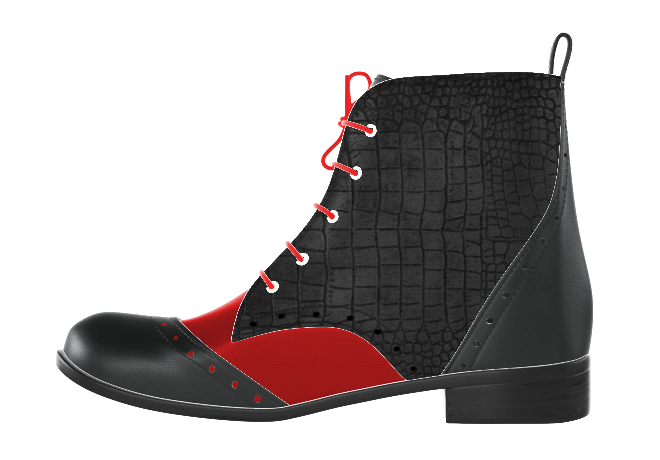 Regent - Derby Boots