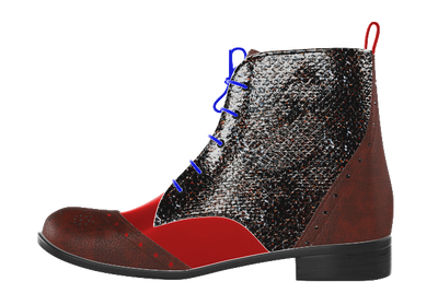 Regent - Derby Boots