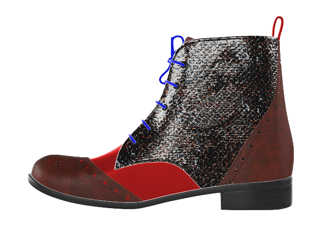Regent - Derby Boots