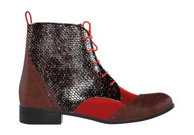 Regent - Derby Boots