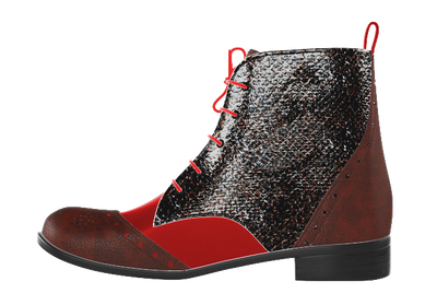Regent - Derby Boots