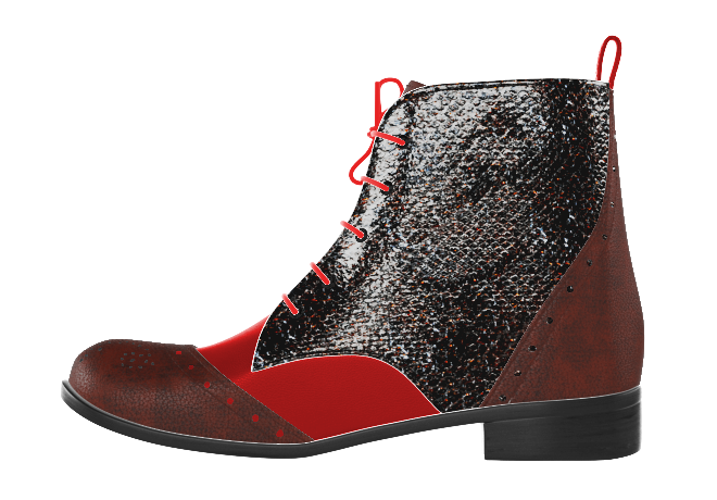 Regent - Derby Boots