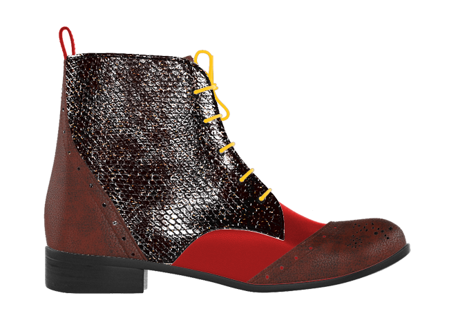 Regent - Derby Boots