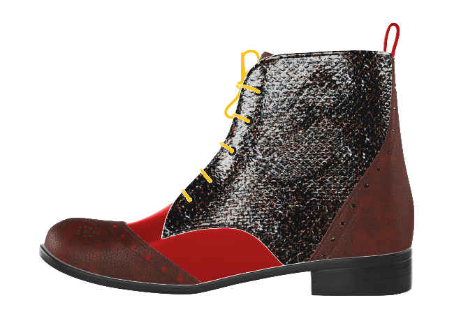 Regent - Derby Boots