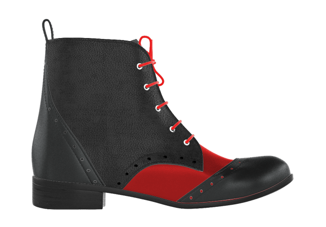 Regent - Derby Boots
