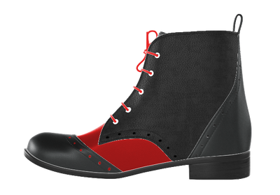 Regent - Derby Boots