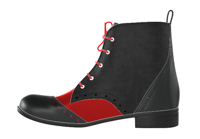 Regent - Derby Boots