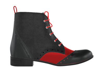 Regent - Derby Boots