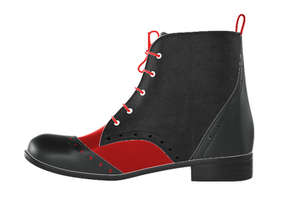 Regent - Derby Boots