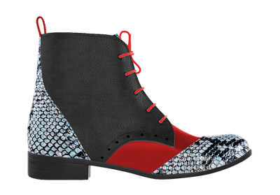 Regent - Derby Boots