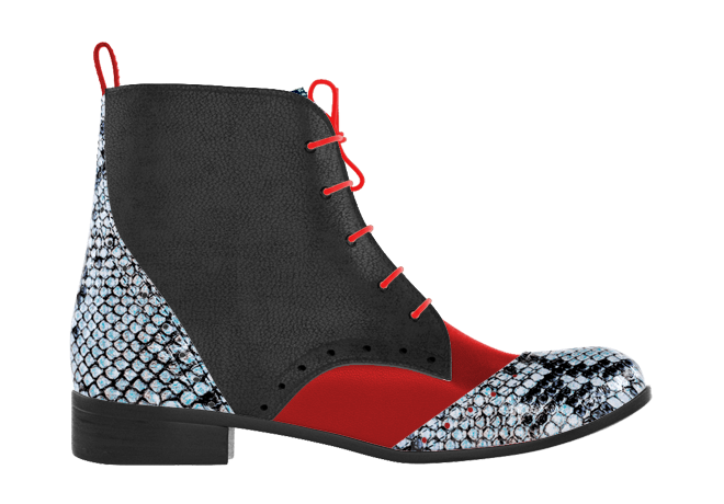 Regent - Derby Boots