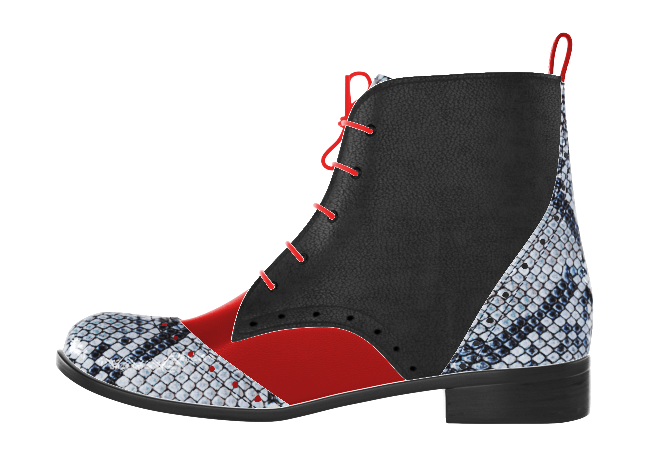 Regent - Derby Boots