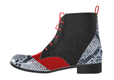 Regent - Derby Boots