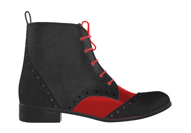 Regent - Derby Boots