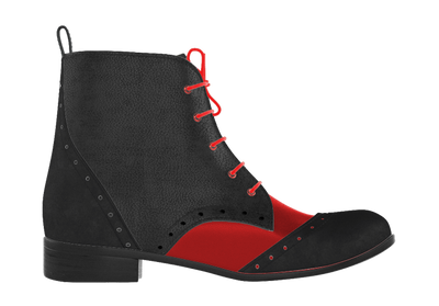 Regent - Derby Boots