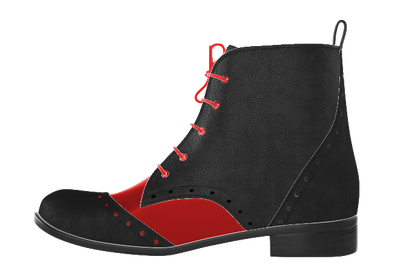 Regent - Derby Boots