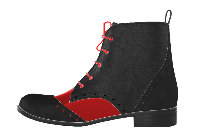 Regent - Derby Boots