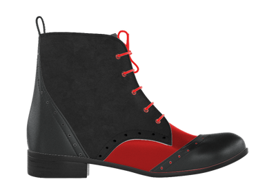 Regent - Derby Boots