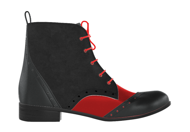 Regent - Derby Boots