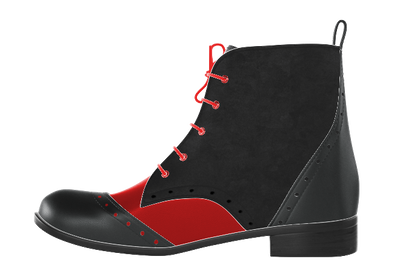 Regent - Derby Boots