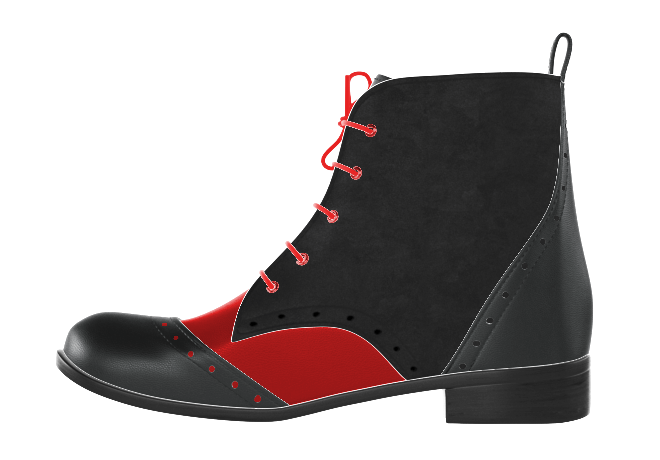 Regent - Derby Boots