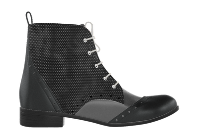 Regent - Derby Boots