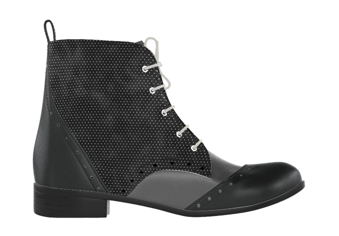 Regent - Derby Boots