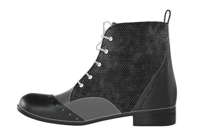 Regent - Derby Boots