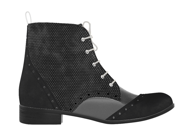 Regent - Derby Boots