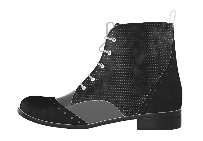 Regent - Derby Boots