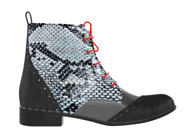 Regent - Derby Boots