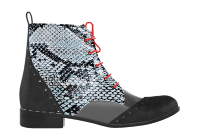 Regent - Derby Boots