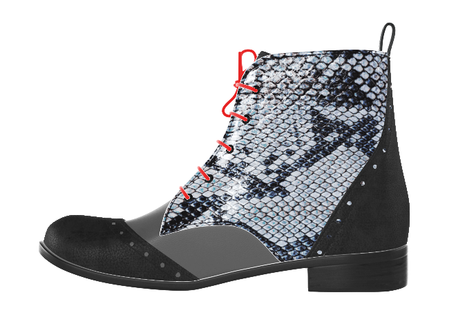 Regent - Derby Boots