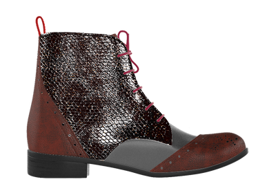 Regent - Derby Boots