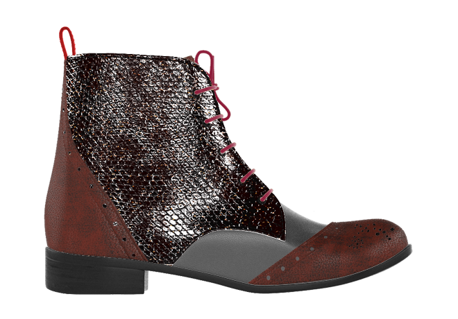 Regent - Derby Boots