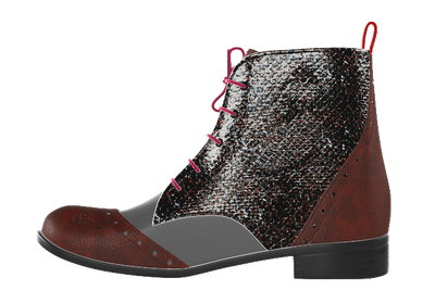 Regent - Derby Boots