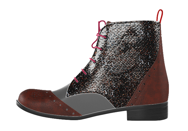 Regent - Derby Boots