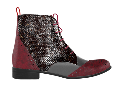 Regent - Derby Boots