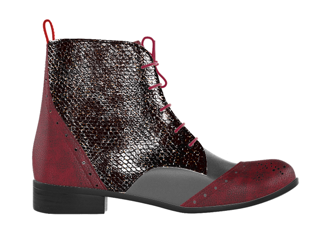 Regent - Derby Boots