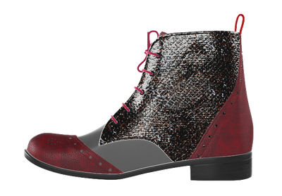 Regent - Derby Boots