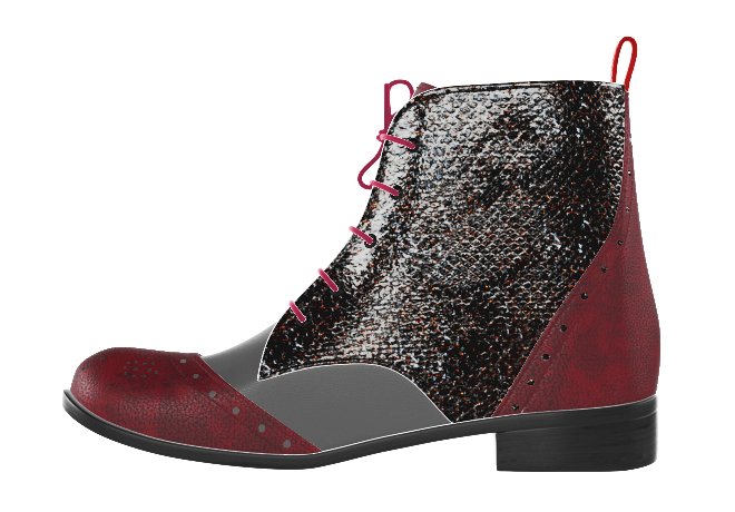 Regent - Derby Boots