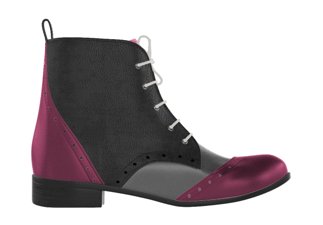 Regent - Derby Boots