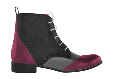 Regent - Derby Boots