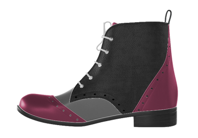 Regent - Derby Boots