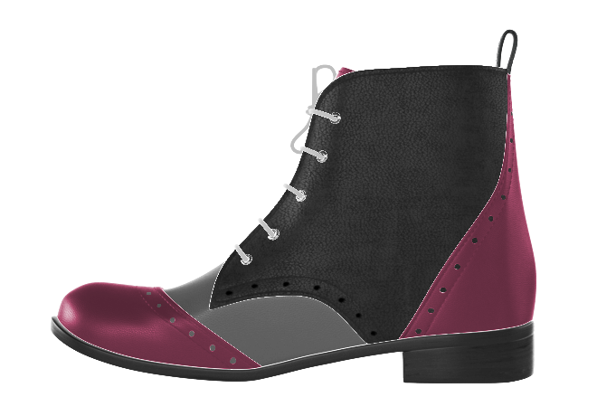 Regent - Derby Boots