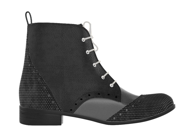 Regent - Derby Boots