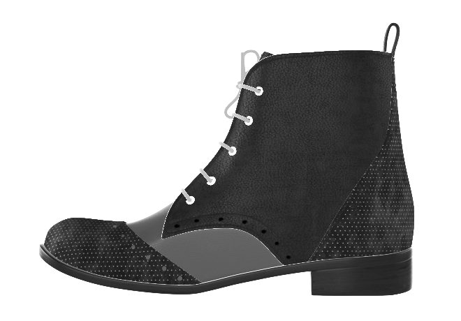 Regent - Derby Boots