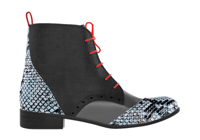 Regent - Derby Boots
