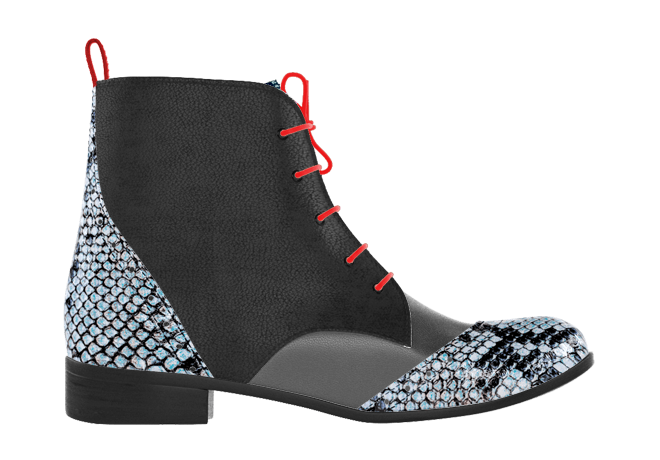 Regent - Derby Boots